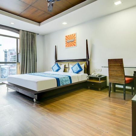 Hotel Fabexpress Le Grand Nové Dillí Exteriér fotografie